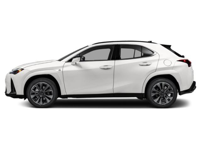 lexus ux hybrid 2024 JTHX6JBH1R2193510 image lexus ux hybrid 2024 JTHX6JBH1R2193510 image